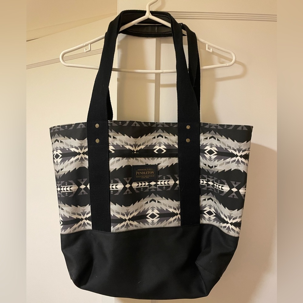 Pendleton tote